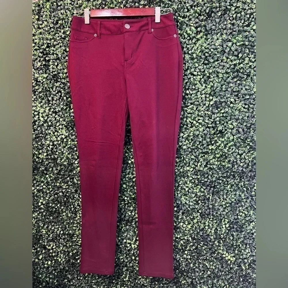 Cato’s est 1946 maroon pant - size 2 new.